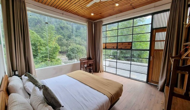 Nishantam Rishikesh By Aum Wellness
