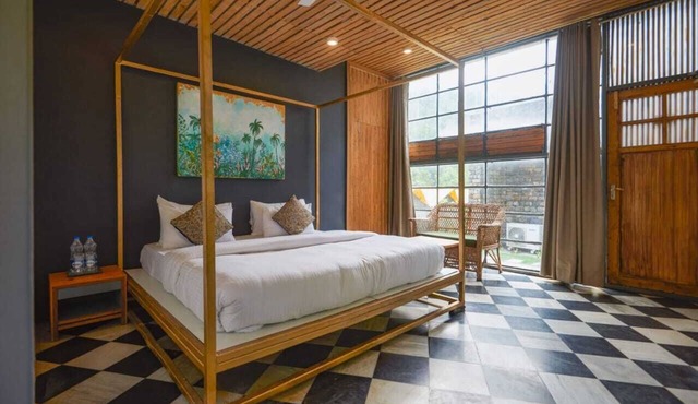 Nishantam Rishikesh By Aum Wellness in Rishikesh