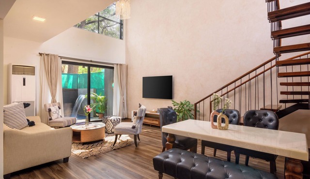 Nistula: Luxury Pool Villa in Assagao-C3