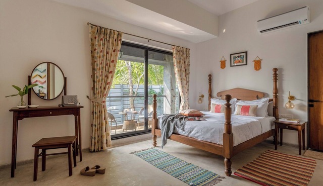 Nistula: Luxury Villa with Private Pool in Assagao-Goa