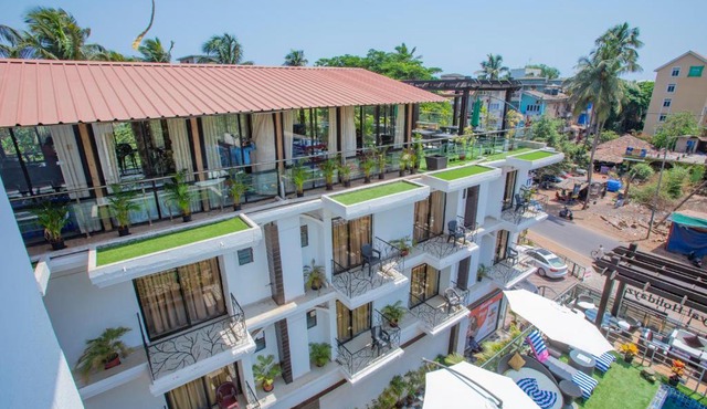 Nitya Resort, Calangute