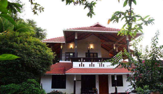 Nivaasana Bed & Breakfast