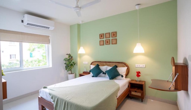 Nivara Stays Kukatpally - A boutique Hotel Brand