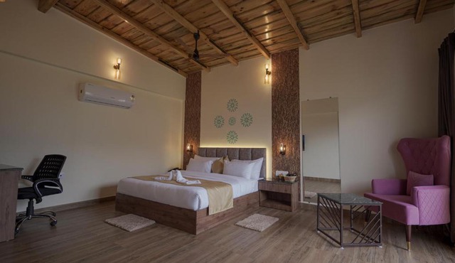 NIVEDAN HOTEL AND RESORT