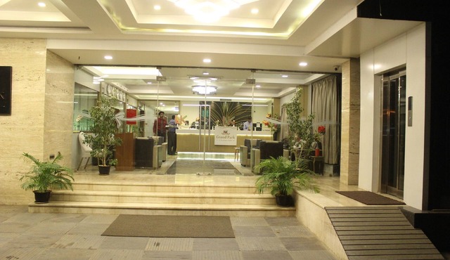 NK Grand Park Hotel
