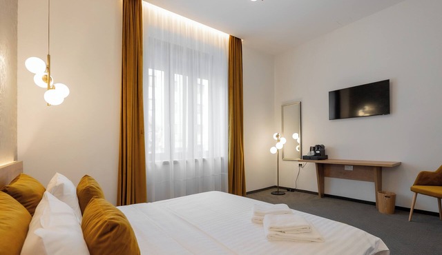 No Pardon Hotel in Satu Mare