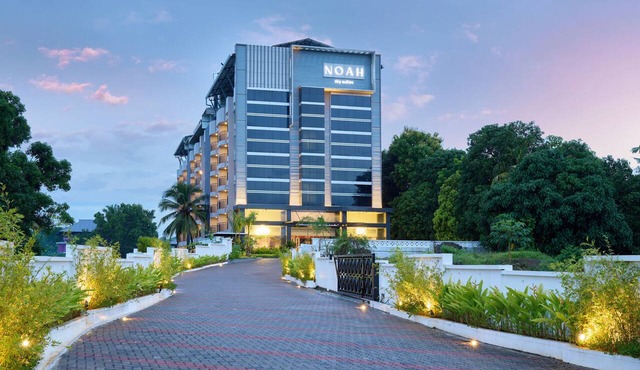 Noah Sky Suites