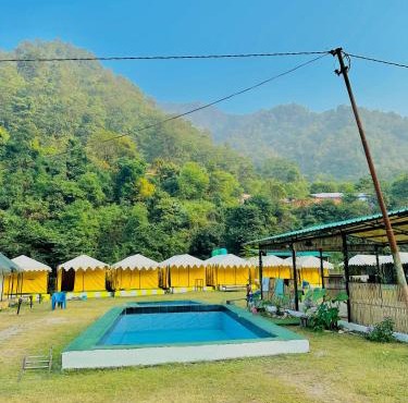 Nomads Retreat By SJJ