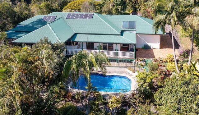 Noosa Hinterland Haven - Bring the dogs & the boat in Black Mountain
