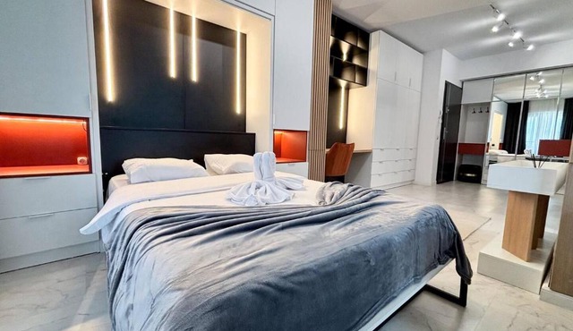 Nor Residence 22nd Floor, Free Parking, AC