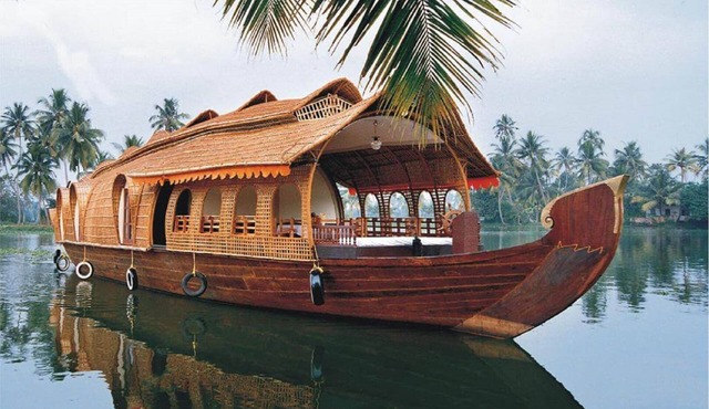 Northstar 1 Bedroom A/c Private Houseboat With All Meals
