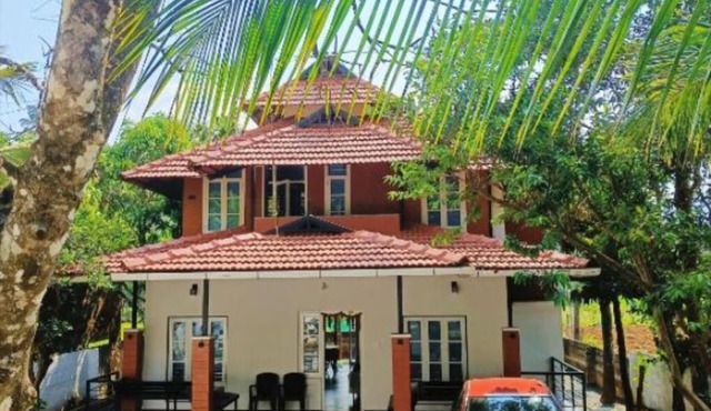 Nostalgia Homestay. A Greener Corner of the Earth.