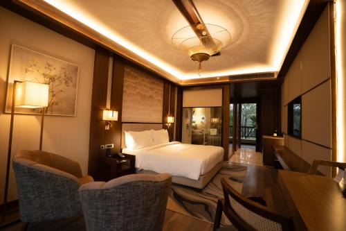 Noura Chandigarh - The Green Escape