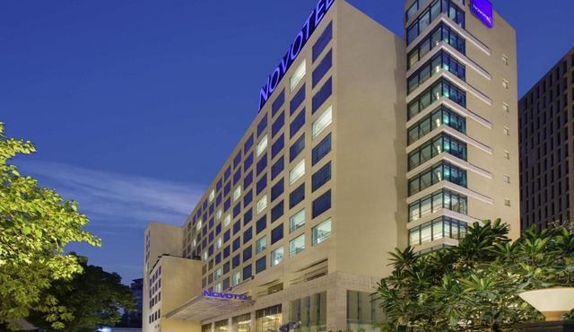 Novotel Ahmedabad