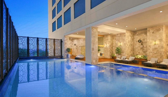 Novotel Ahmedabad