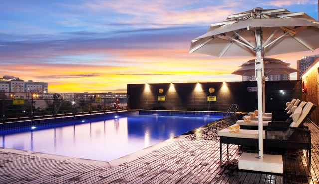 Novotel Chennai OMR Hotel
