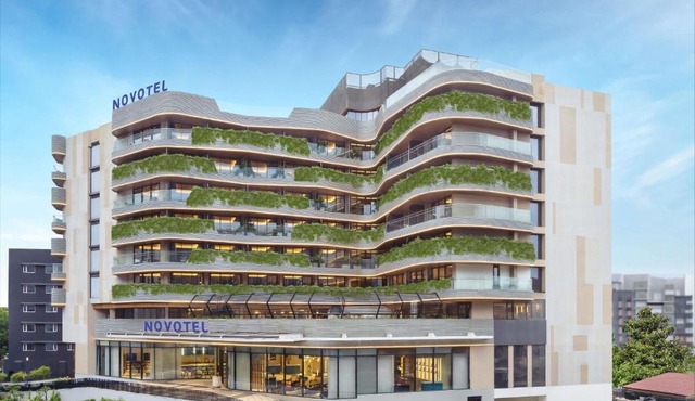 Novotel Goa Panjim