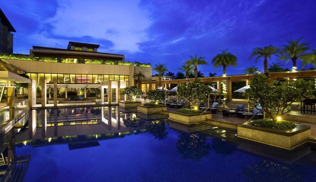 Novotel Hyderabad Airport Hotel