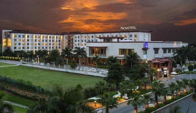 Novotel Hyderabad Airport