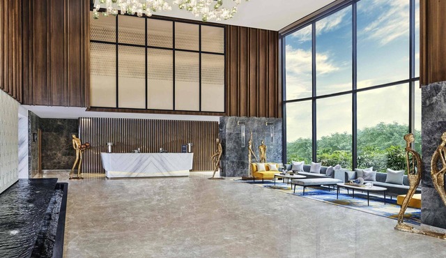Novotel Mumbai International Airport