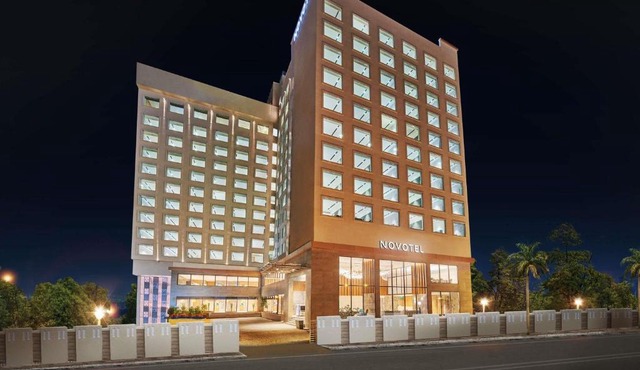 Novotel Mumbai International Airport
