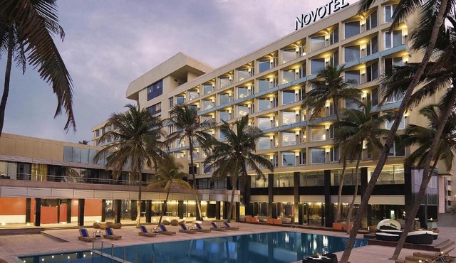 Novotel Mumbai Juhu Beach