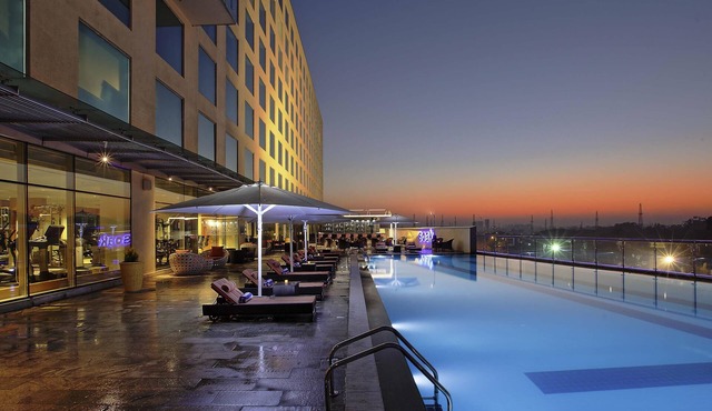 Novotel Pune Viman Nagar Hotel