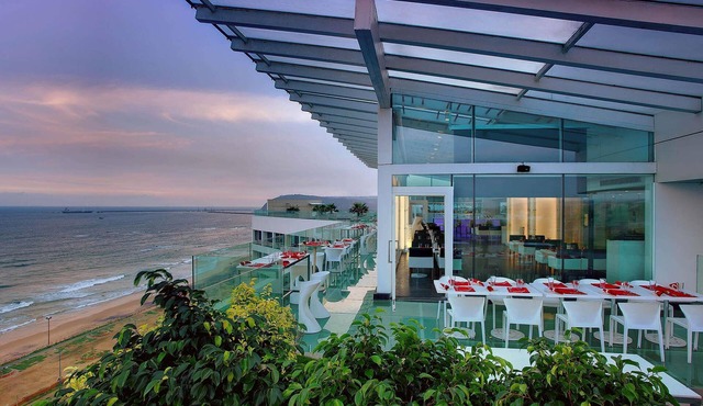 Novotel Visakhapatnam Varun Beach Hotel