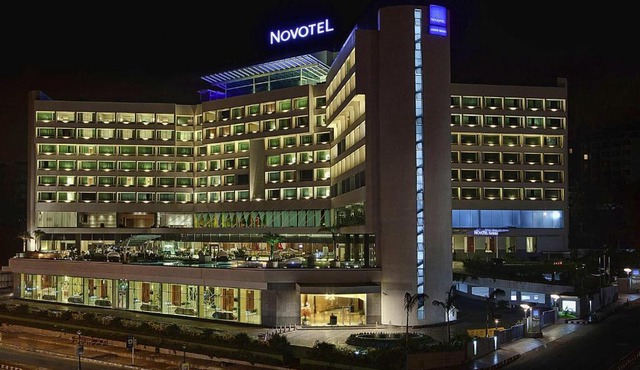 Novotel Visakhapatnam Varun Beach