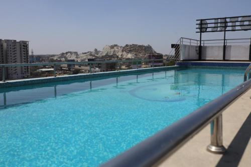 NPG Hotel, Near Kempegowda International Airport