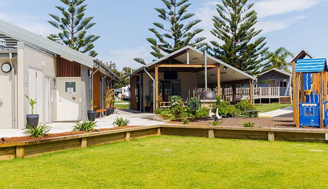 NRMA Shellharbour Beachside Holiday Park