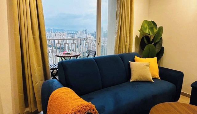 NYC 35 - Views Reserved for the Rare - 35th Floor Luxury Apt