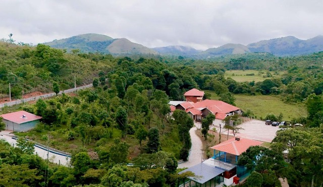 Nysiri Valley Plantation Retreat Near Devaramane, Mudigere