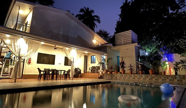 O Nest Beach Front Villa