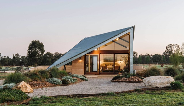 Oak Studio as Featured in Grand Designs Magazine in Buckaroo