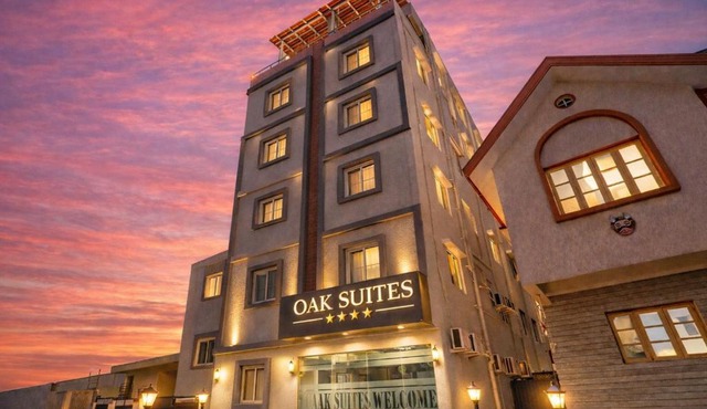 Oak Suites Near Global City , Mylasandra Bangalore