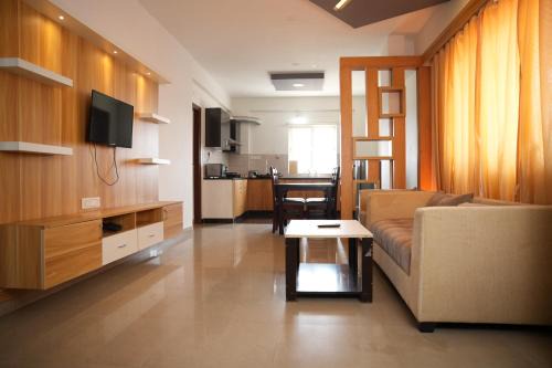 Oakhaven Apartments in BTM layout 2nd Stage