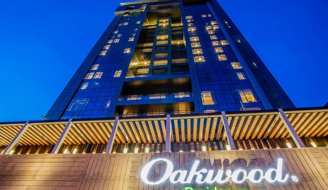 Oakwood Residence Kapil Hyderabad