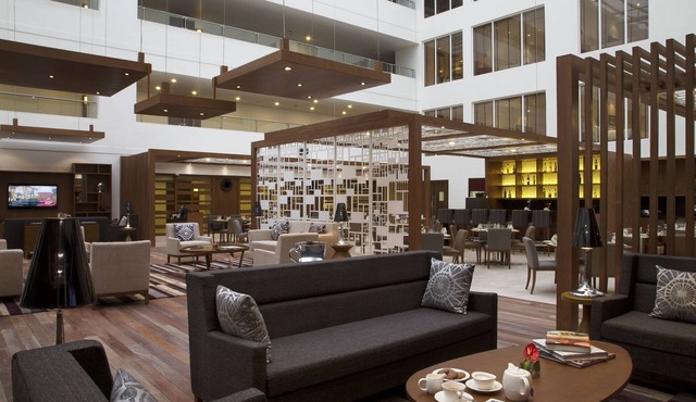 Oakwood Residence Whitefield Bangalore