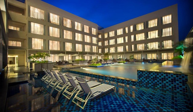 Oakwood Residence Whitefield Bangalore