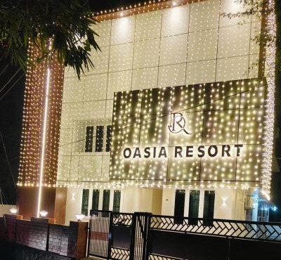 Oasia Resort