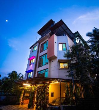 Oasis Homestay Kochi