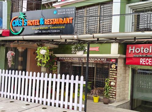 Oasis Hotel and Restaurant
