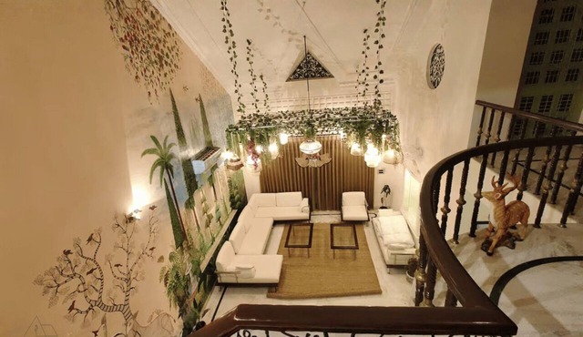 Oasis in Jaipur | Elegant 3BR Private Villa with Garden