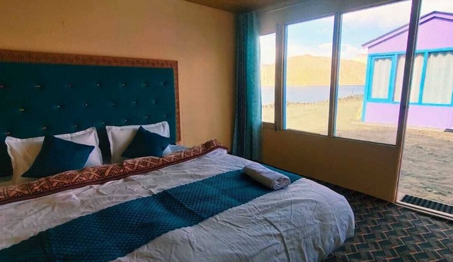 Oasis Retreat Cottages Pangong in Leh