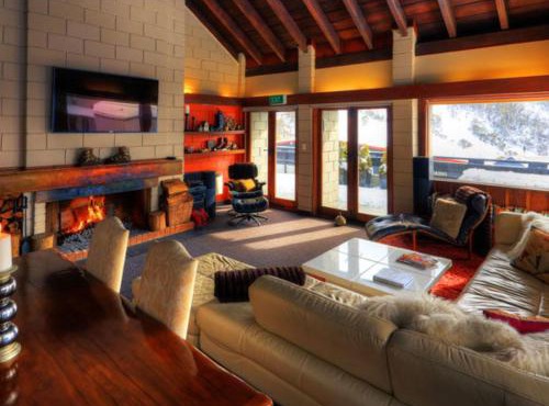 Obergurgl Lodge in Thredbo