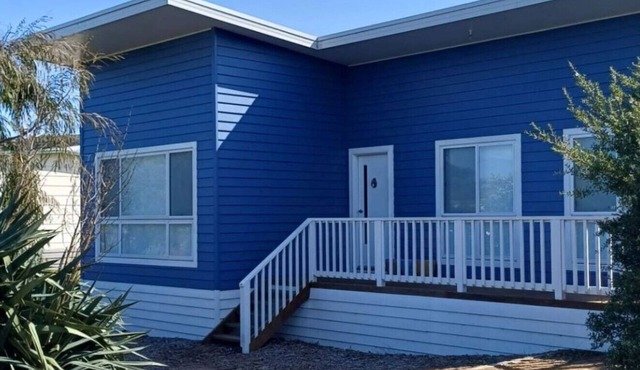 Ocean Blue - Linen, WiFi, Kayo and Pet Friendly in Venus Bay
