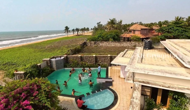 Ocean Retreat