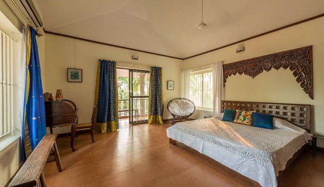 OCEAN VILLA- near Kovalam beach