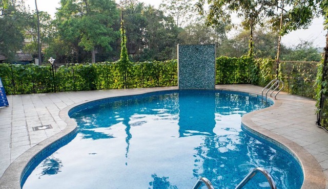 Ocean wellness Resort live with nature, kids friendly
